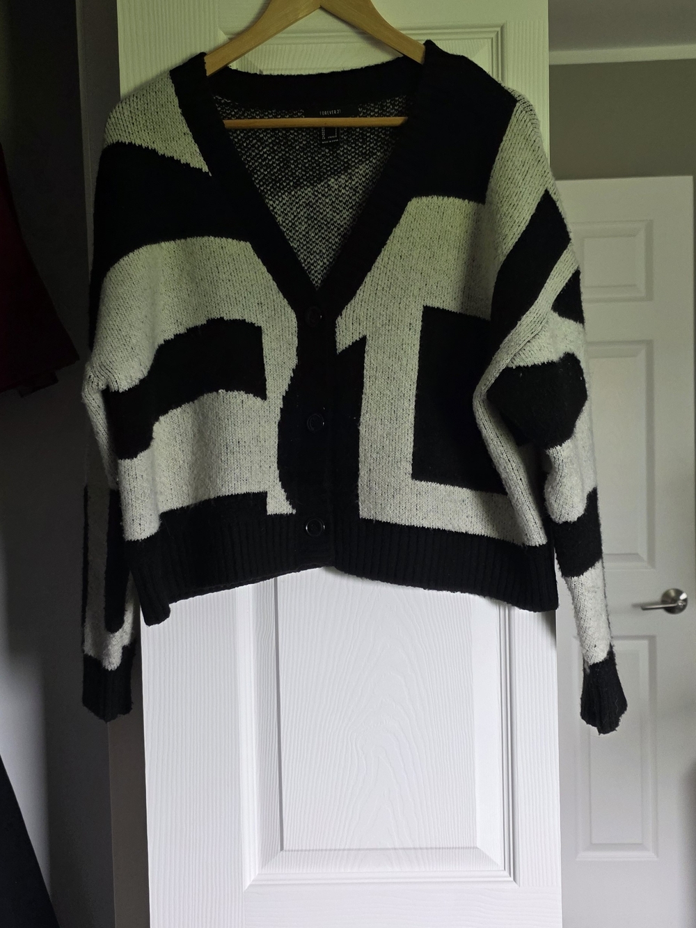 Forever 21  Cardigan Sweater